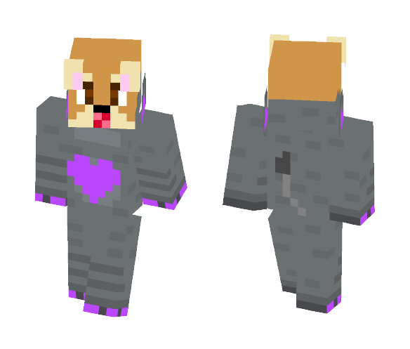 Little Toot Toot - Male Minecraft Skins - image 1