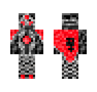 Knight Person Thing - Male Minecraft Skins - image 2