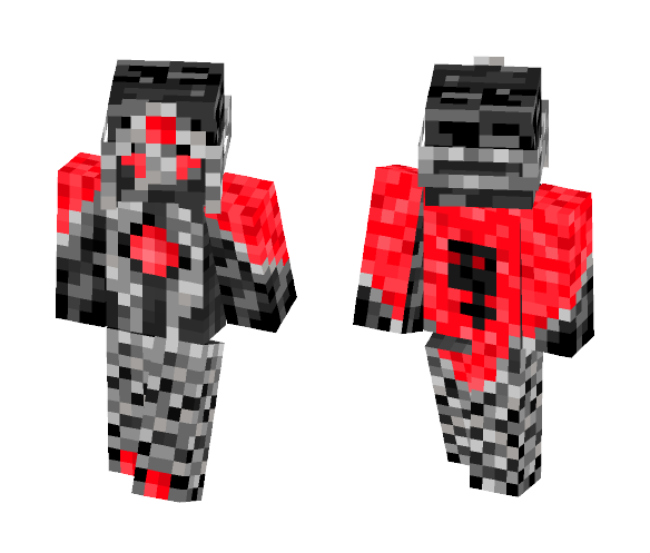 Knight Person Thing - Male Minecraft Skins - image 1