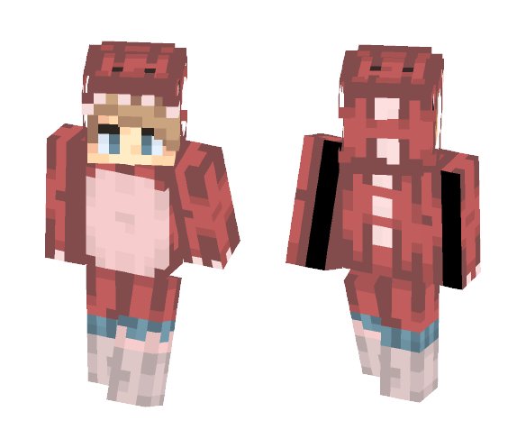 Dethan Is Dead - Male Minecraft Skins - image 1