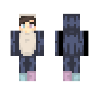 Devin - Male Minecraft Skins - image 2