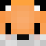 Fox In a Sweatshirt - Male Minecraft Skins - image 3