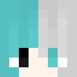 ғιяsт ғεмαℓε sкιη - Female Minecraft Skins - image 3