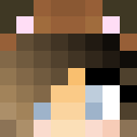 Tiger Onesie - Female Minecraft Skins - image 3