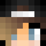 Swaggy - Female Minecraft Skins - image 3
