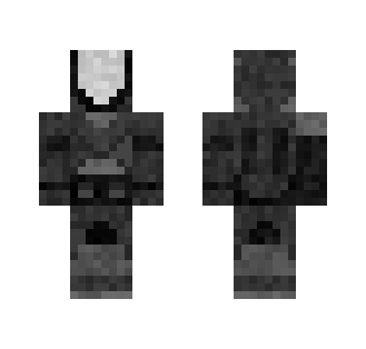 Kashi, the Commando - Male Minecraft Skins - image 2
