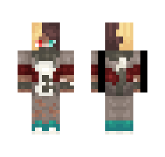[ insert some cool title... ] - Interchangeable Minecraft Skins - image 2