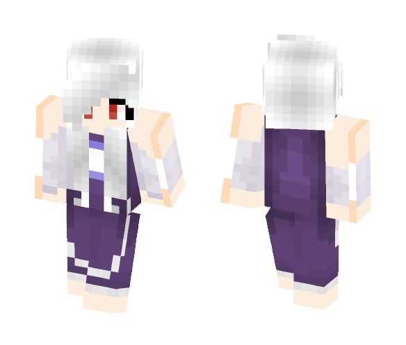 Tori - Female Minecraft Skins - image 1