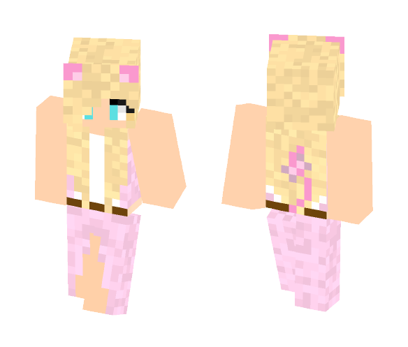 Nicole~Suma - Female Minecraft Skins - image 1