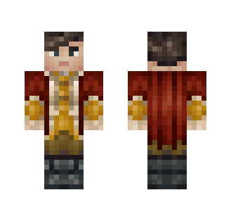 A Young Prince - Male Minecraft Skins - image 2