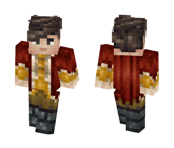 A Young Prince - Male Minecraft Skins - image 1