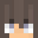Black Overall Dress! :3 | Obvious - Female Minecraft Skins - image 3