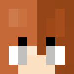Chocolate and caramel Hair - Female Minecraft Skins - image 3