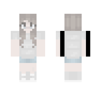 skin req for molly c: - Female Minecraft Skins - image 2