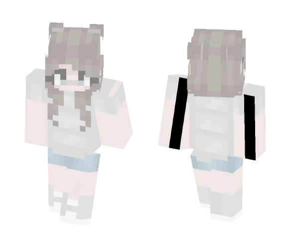 skin req for molly c: - Female Minecraft Skins - image 1