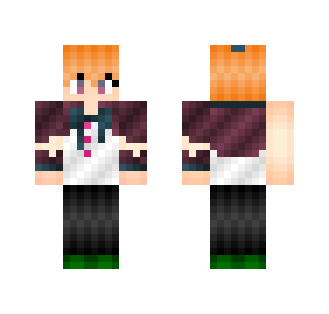 Efina from LiEat 1 - Female Minecraft Skins - image 2