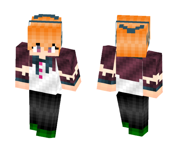 Efina from LiEat 1 - Female Minecraft Skins - image 1