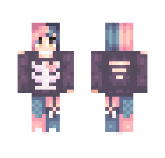 ExcuseYou - Male Minecraft Skins - image 2