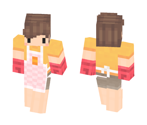 Cake - Male Minecraft Skins - image 1