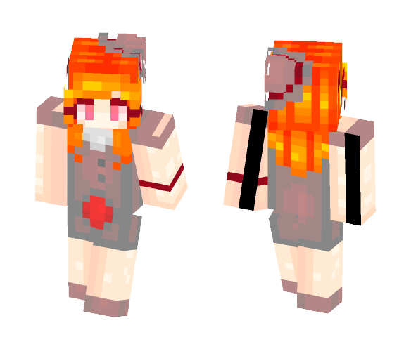 10 Subscribers! - Female Minecraft Skins - image 1