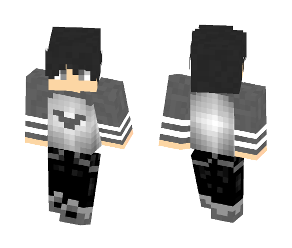 Troy - Male Minecraft Skins - image 1