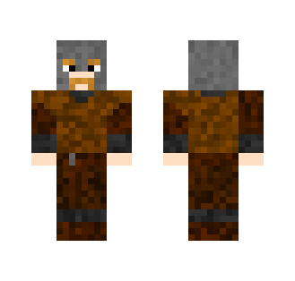 Olaf, the Northern Axeman - Male Minecraft Skins - image 2