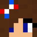 4th Of July Bailey - Female Minecraft Skins - image 3