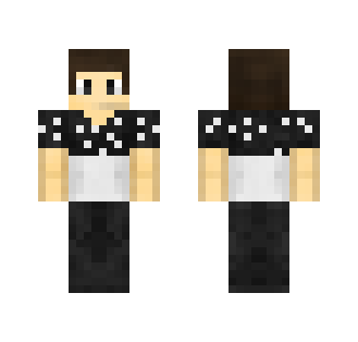 Josh Dun Without Red Hair |-/ - Male Minecraft Skins - image 2
