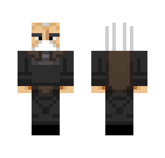 Count Dooku - Male Minecraft Skins - image 2
