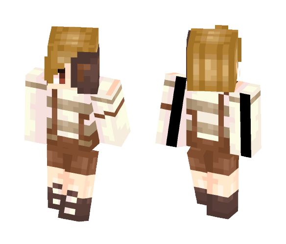 [ Request ] - Male Minecraft Skins - image 1