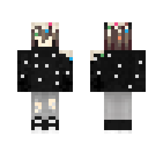 Trying this new skin stuff out - Female Minecraft Skins - image 2