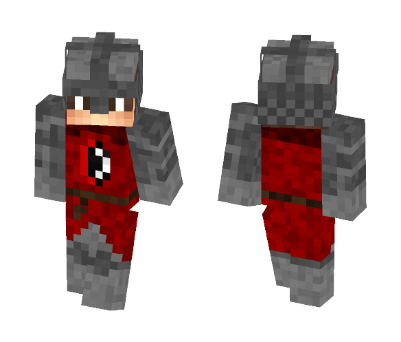 guard from skingard - Male Minecraft Skins - image 1
