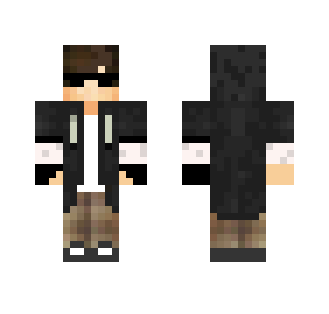 Swagg - Male Minecraft Skins - image 2