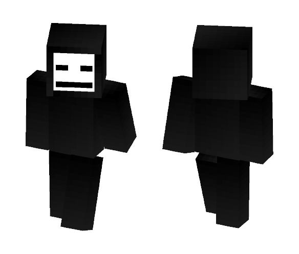 Mr. Killer - Male Minecraft Skins - image 1