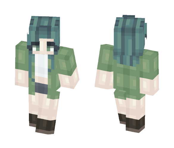 gr8 - Female Minecraft Skins - image 1