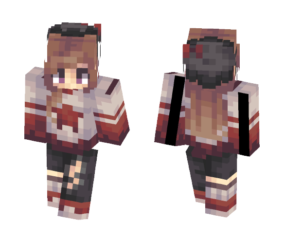 Generic - Female Minecraft Skins - image 1