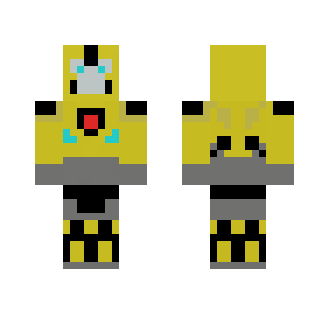 Bumblebee - Male Minecraft Skins - image 2