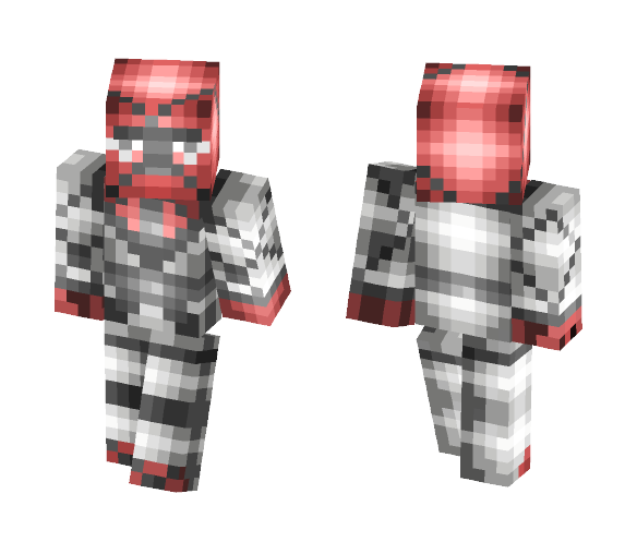 Throh - Male Minecraft Skins - image 1