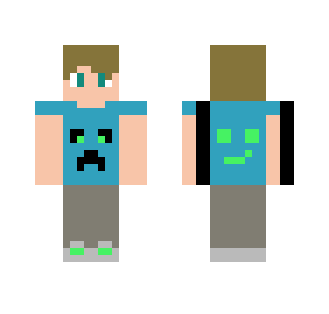 Yusuf my brother - Male Minecraft Skins - image 2