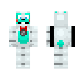 Funtime Bonnie! - Male Minecraft Skins - image 2