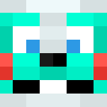 Funtime Bonnie! - Male Minecraft Skins - image 3