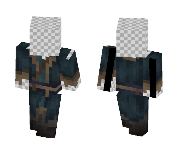 Request - Teal Clothing - Female Minecraft Skins - image 1