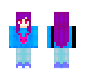 Cyra - Female Minecraft Skins - image 2
