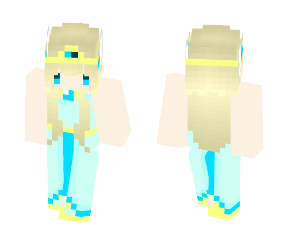girl8 - Female Minecraft Skins - image 1
