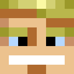 Strength Armstrong - Male Minecraft Skins - image 3