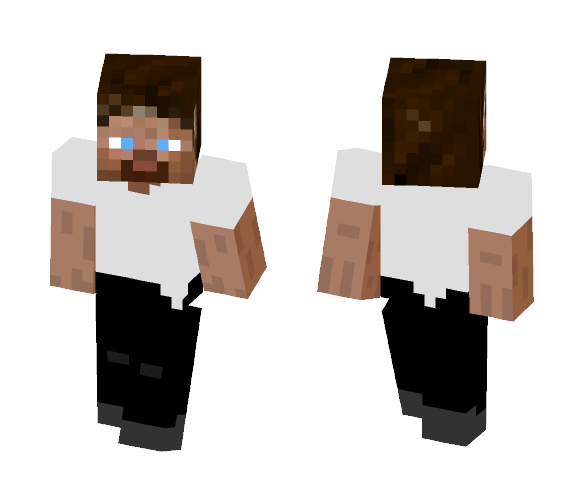 Skin for SorcrexHD - Male Minecraft Skins - image 1