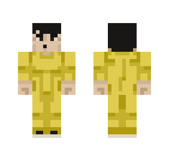 Bruce Lee - Male Minecraft Skins - image 2