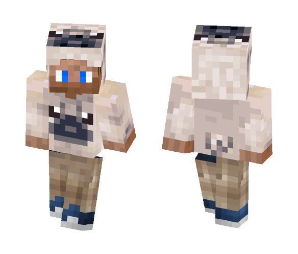 PuggyMC - Male Minecraft Skins - image 1