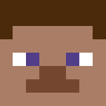 Steve with a Hoodie - Male Minecraft Skins - image 3