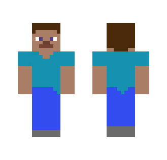 My Steve - Male Minecraft Skins - image 2